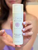 Crystal Clear Daily Face Cleanse