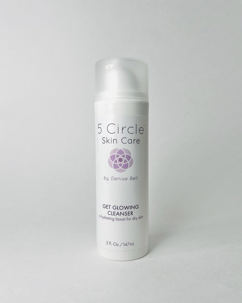 Get Glowing Cleanser (Glow to Bed Cleanser)