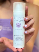 Mediterranean Hydrating Gel Cleanser