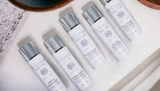 Moisturizers developed and tested by Denise Bell, a licensed esthetician with 15+ years of experience. Matched to your skin condition, never "all skin types."