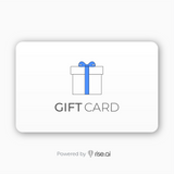 Gift card